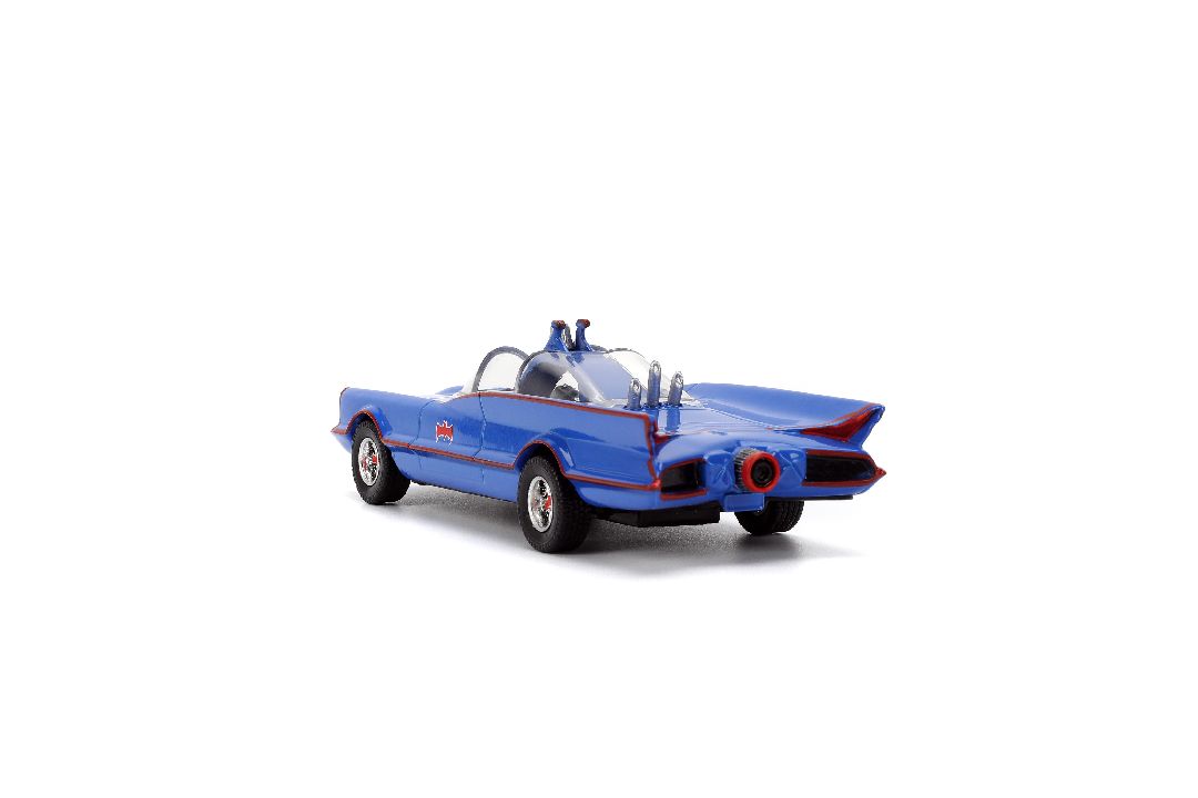 Jada 1/32 "Hollywood Rides" - 1966 Classic TV Series Batmobile – image 12