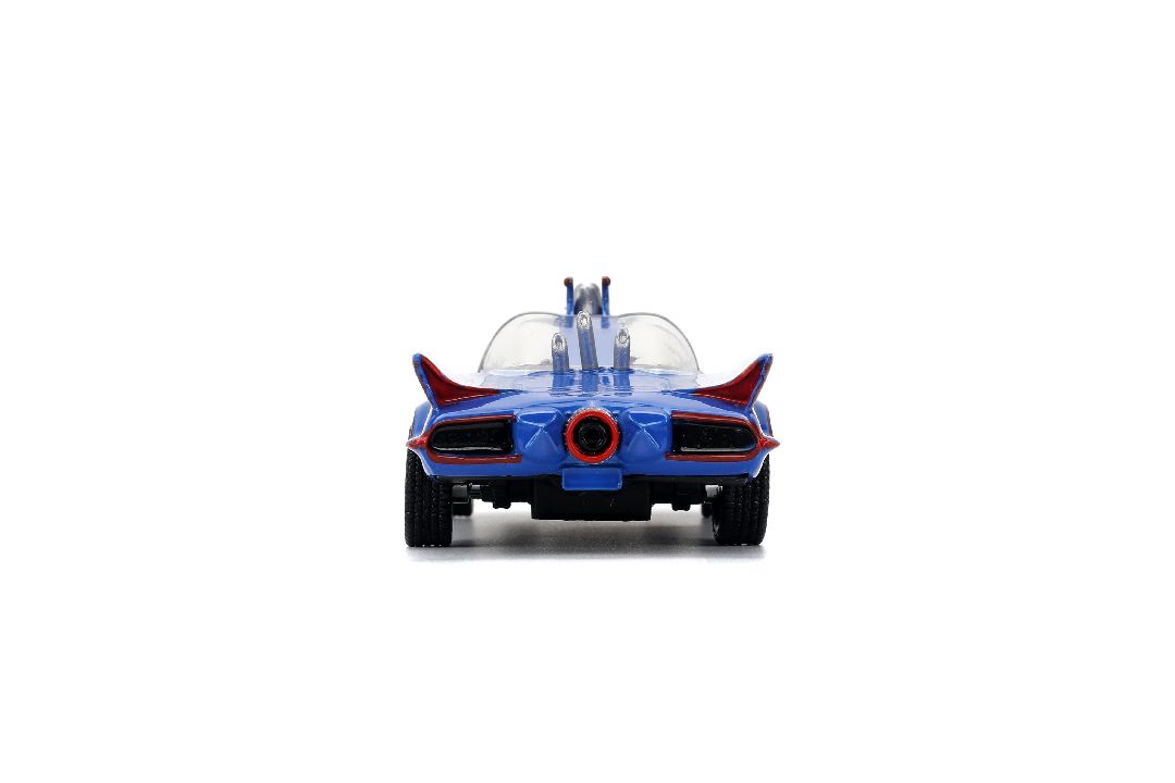 Jada 1/32 "Hollywood Rides" - 1966 Classic TV Series Batmobile – image 13