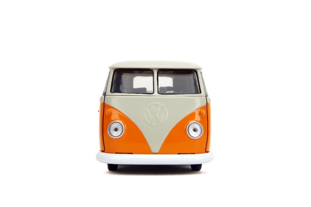 Jada 1/32 "Hollywood Rides" - Disney 1961 VW Bus (Stitch Theme) – image 3