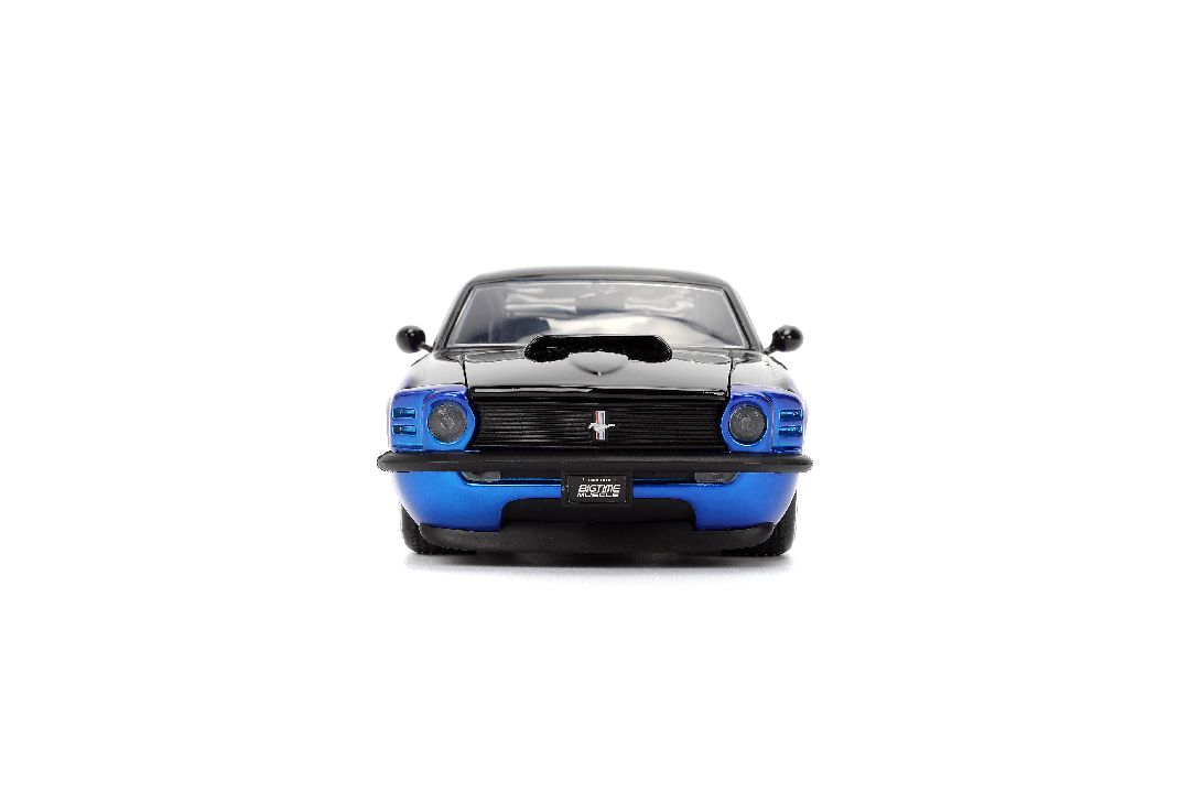Jada 1/24 "BIGTIME Muscle" - 1970 Ford Mustang Boss 429 – image 9