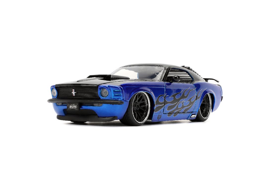 Jada 1/24 "BIGTIME Muscle" - 1970 Ford Mustang Boss 429 – image 10