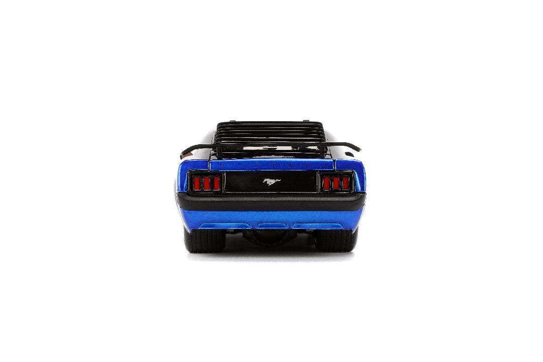 Jada 1/24 "BIGTIME Muscle" - 1970 Ford Mustang Boss 429 – image 13
