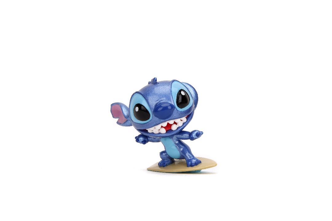 Jada 2.5" Metalfigs - Disney Stitch 4-Pack – image 2