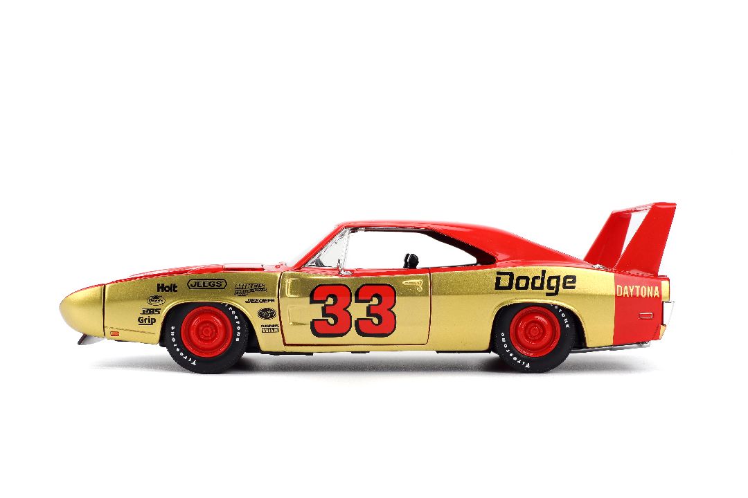 Jada 1/24 "BIGTIME Muscle" - 1969 Dodge Charger Daytona – image 5