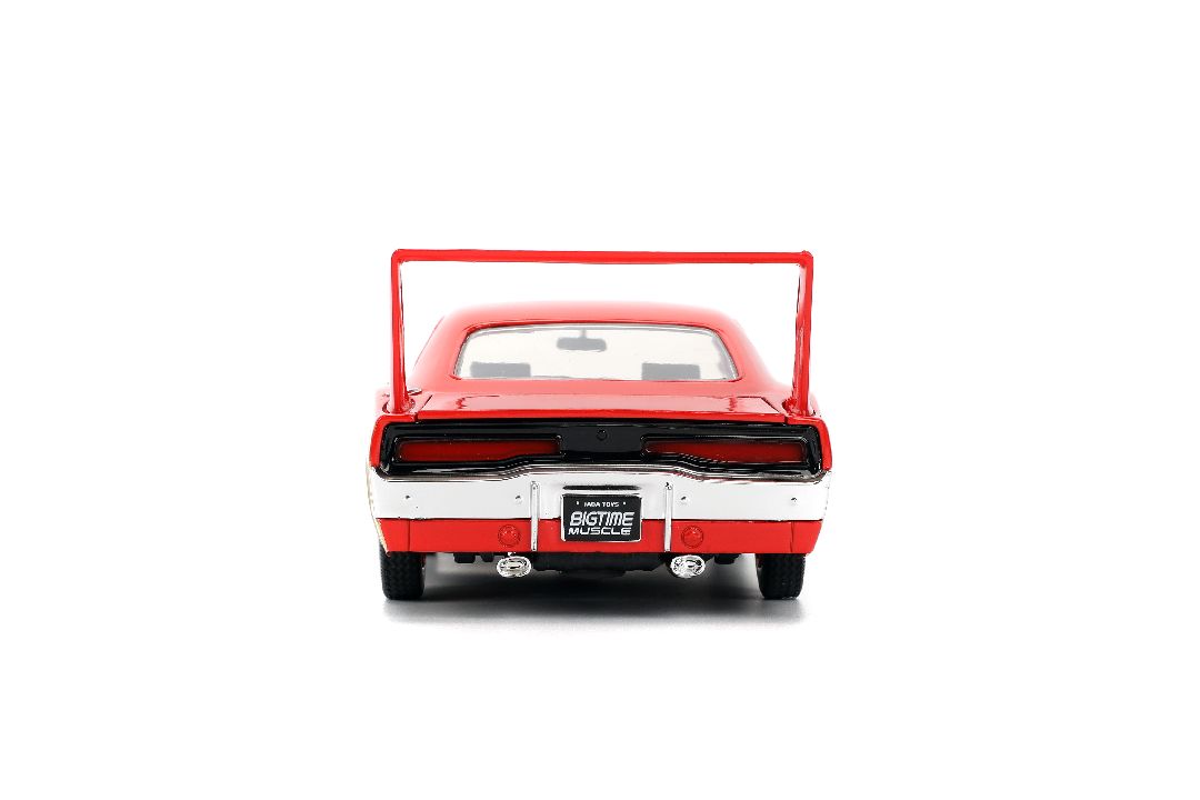 Jada 1/24 "BIGTIME Muscle" - 1969 Dodge Charger Daytona – image 7