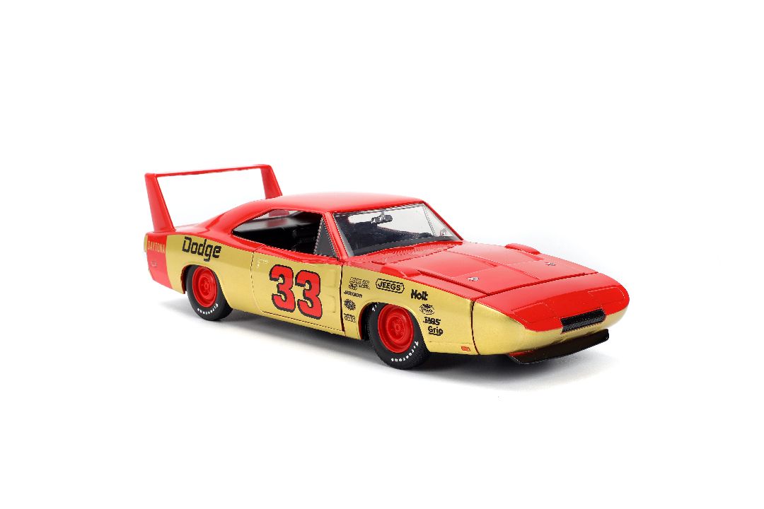 Jada 1/24 "BIGTIME Muscle" - 1969 Dodge Charger Daytona – image 10