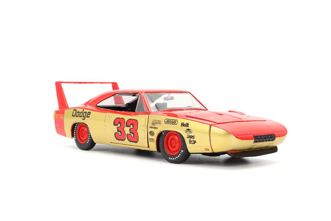Jada 1/24 "BIGTIME Muscle" - 1969 Dodge Charger Daytona – image 11