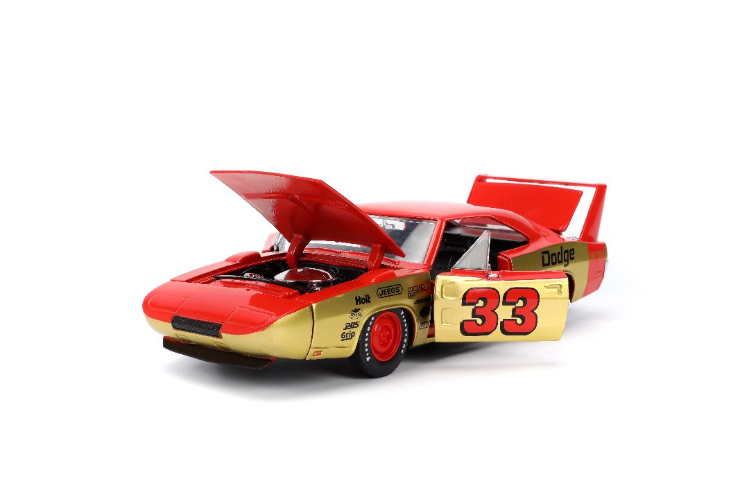Jada 1/24 "BIGTIME Muscle" - 1969 Dodge Charger Daytona – image 12
