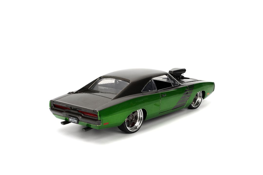 Jada 1/24 "BIGTIME Muscle" - 1970 Dodge Charger R/T – image 2