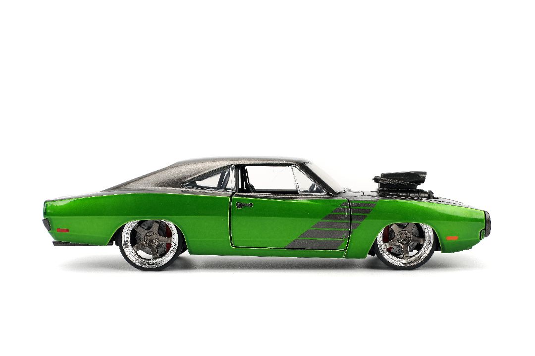 Jada 1/24 "BIGTIME Muscle" - 1970 Dodge Charger R/T – image 3