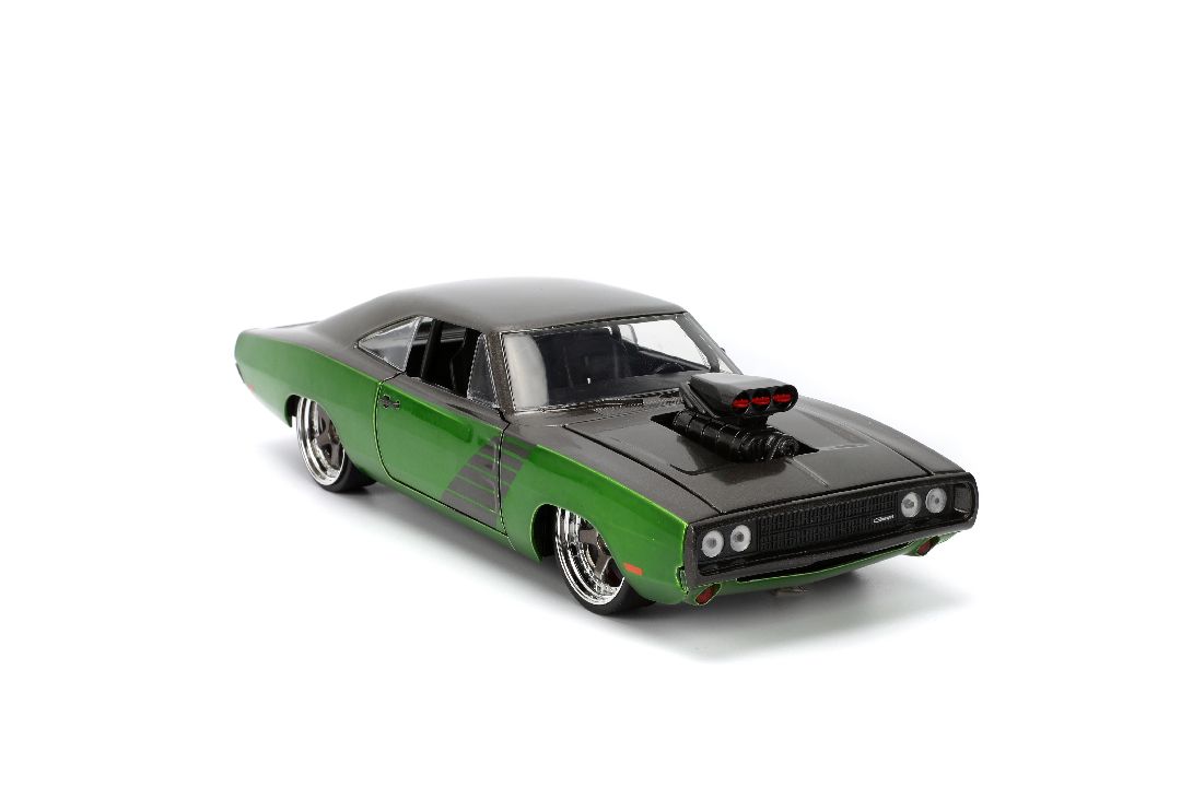 Jada 1/24 "BIGTIME Muscle" - 1970 Dodge Charger R/T – image 4