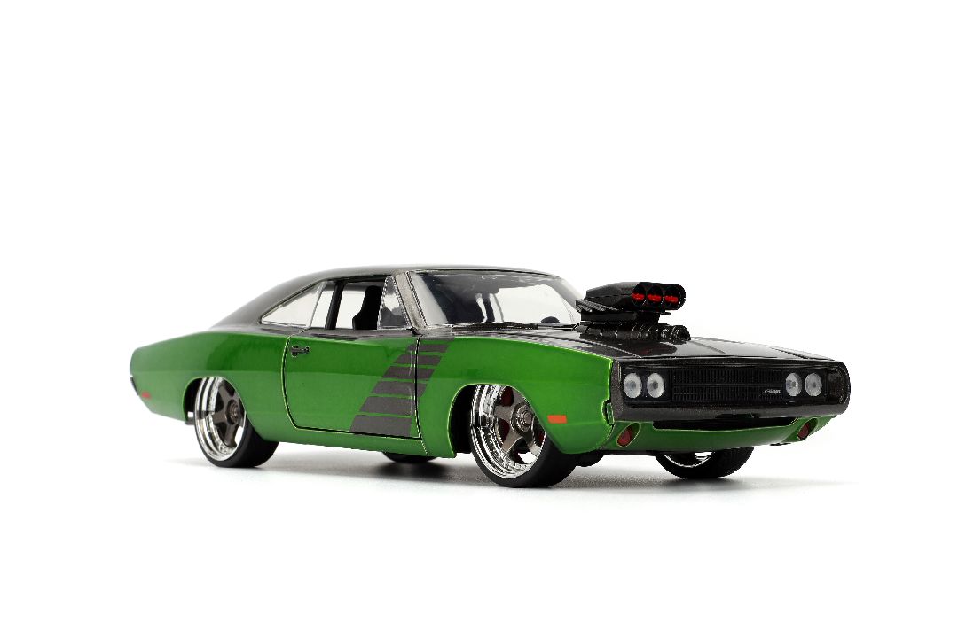 Jada 1/24 "BIGTIME Muscle" - 1970 Dodge Charger R/T – image 5