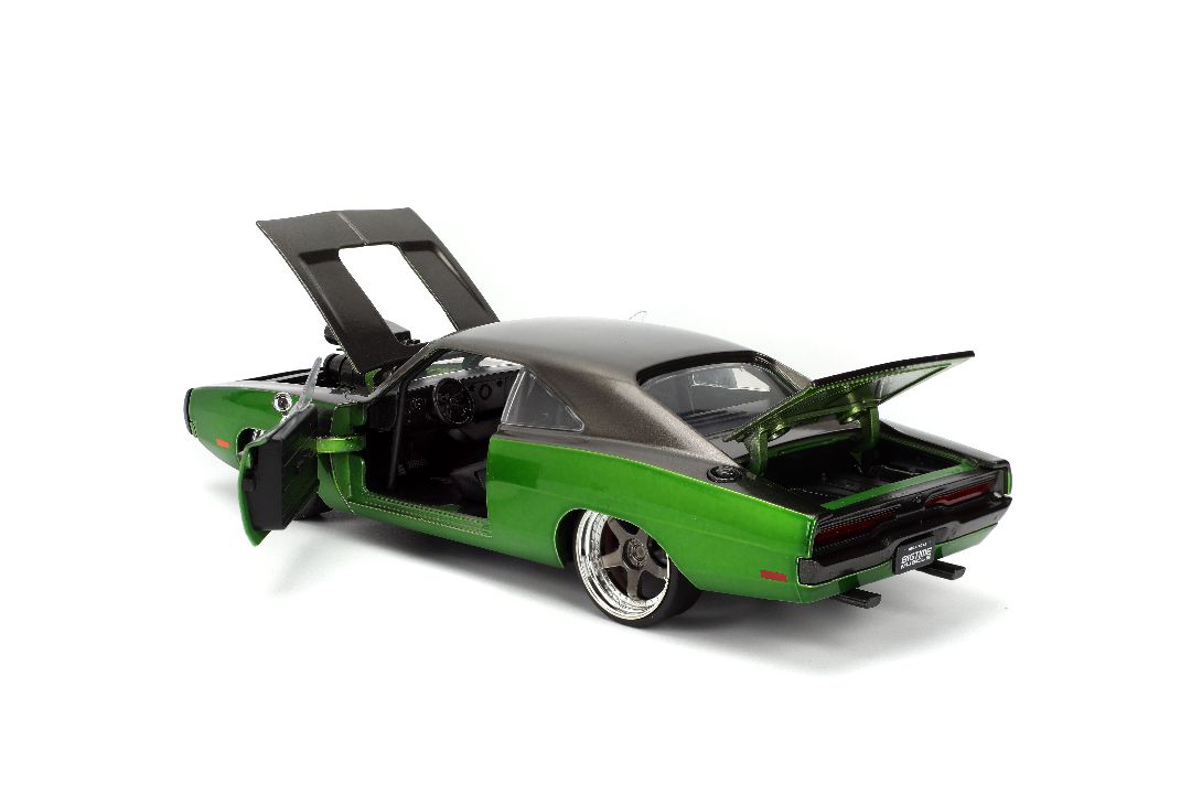 Jada 1/24 "BIGTIME Muscle" - 1970 Dodge Charger R/T – image 7