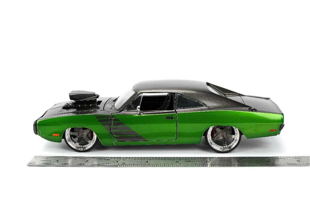 Jada 1/24 "BIGTIME Muscle" - 1970 Dodge Charger R/T – image 8