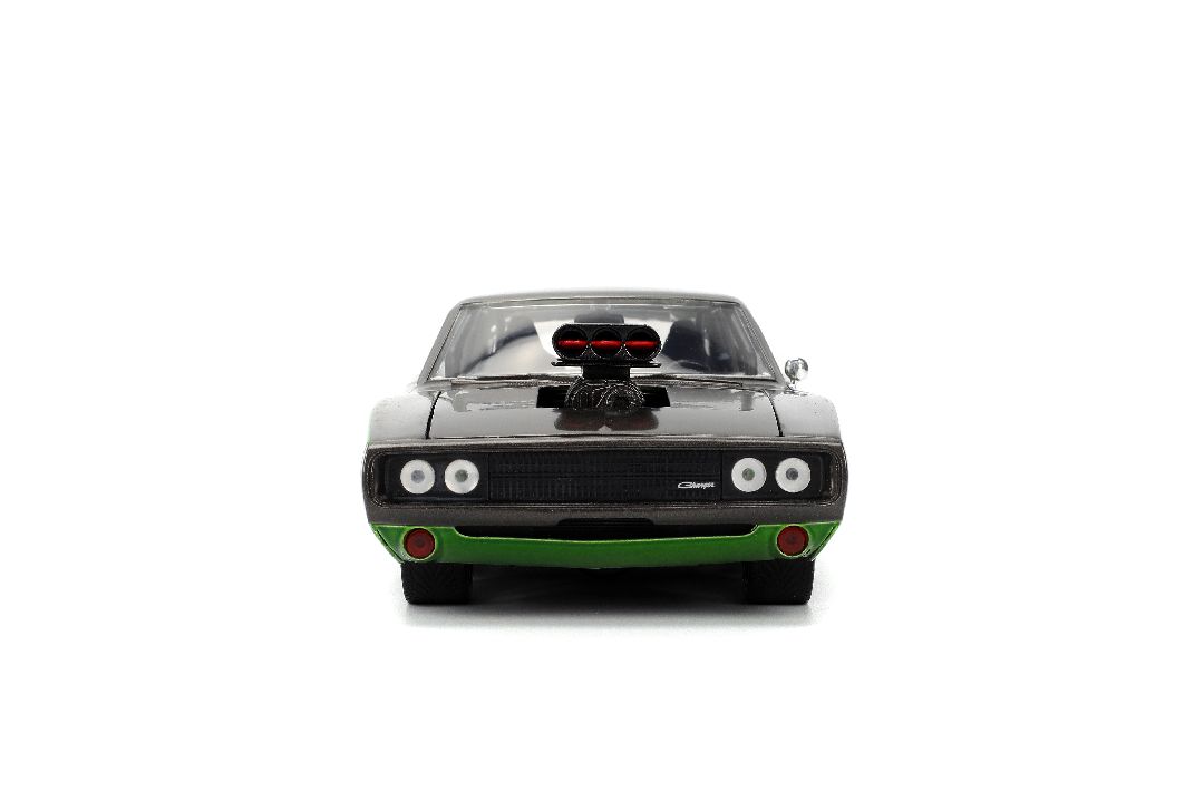 Jada 1/24 "BIGTIME Muscle" - 1970 Dodge Charger R/T – image 12