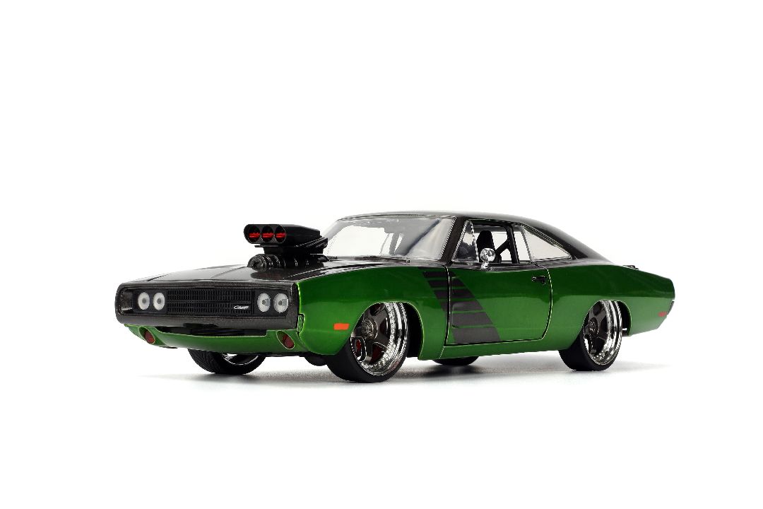 Jada 1/24 "BIGTIME Muscle" - 1970 Dodge Charger R/T – image 13