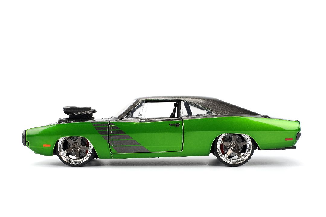 Jada 1/24 "BIGTIME Muscle" - 1970 Dodge Charger R/T – image 14