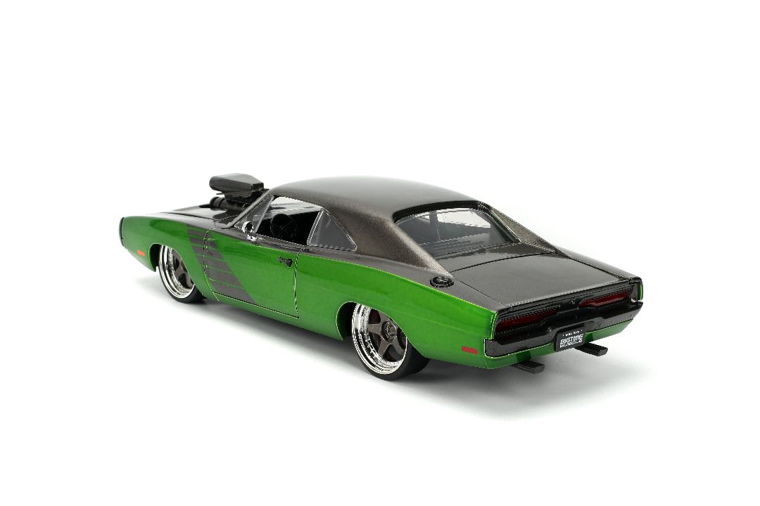 Jada 1/24 "BIGTIME Muscle" - 1970 Dodge Charger R/T – image 15