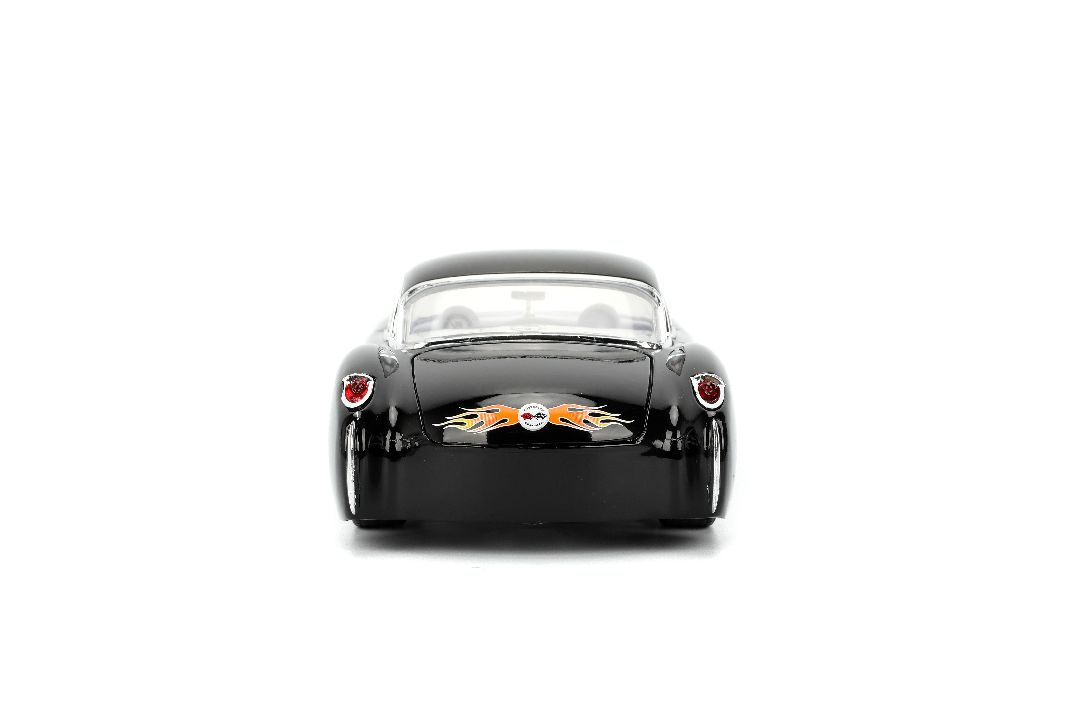 Jada 1/24 "BIGTIME Muscle" - 1957 Chevy Corvette – image 3