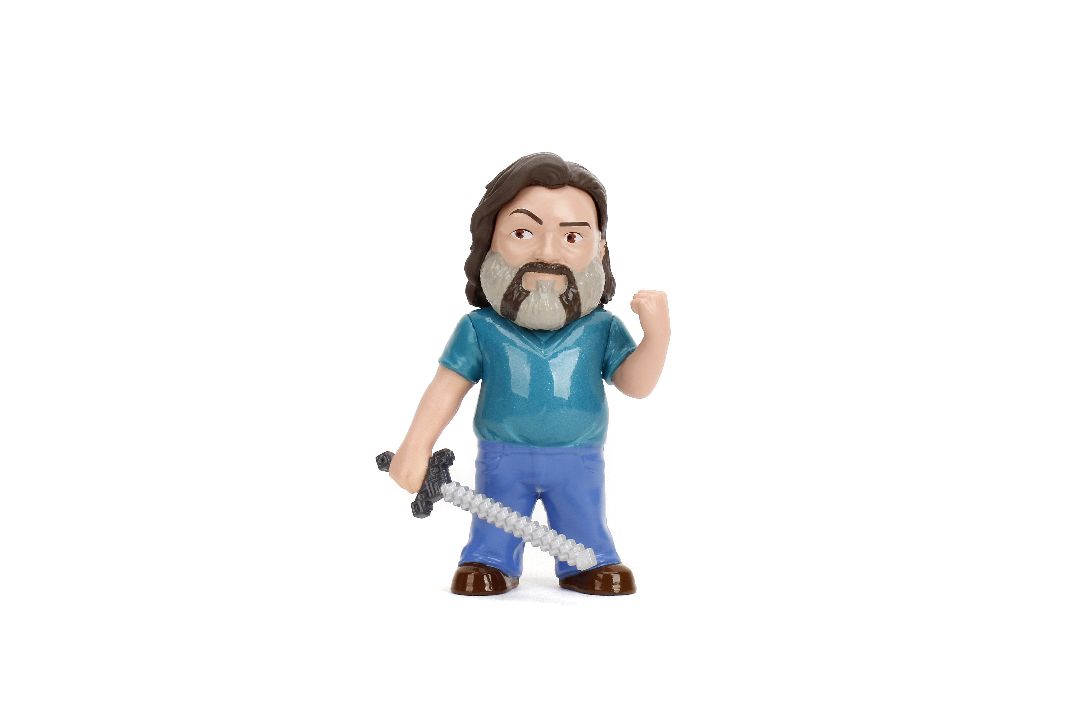 Jada 2.5" Metalfigs - Minecraft 4-Pack – image 3