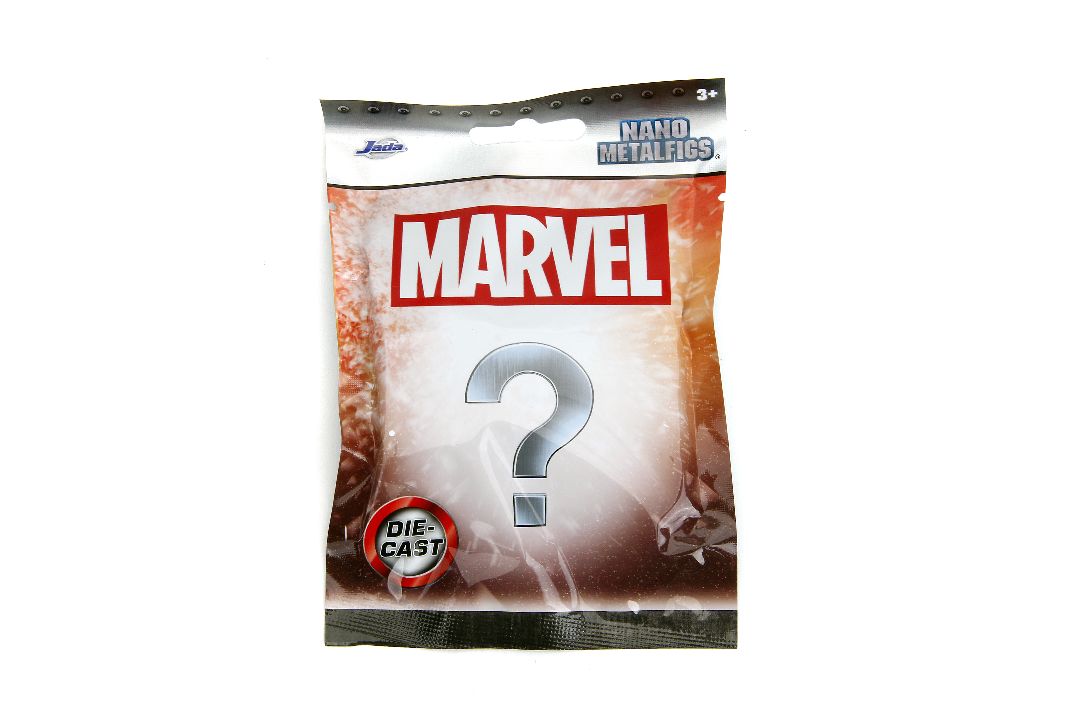 Jada Nano Metalfigs Single Pack Blind Bag - Marvel (12) – image 3