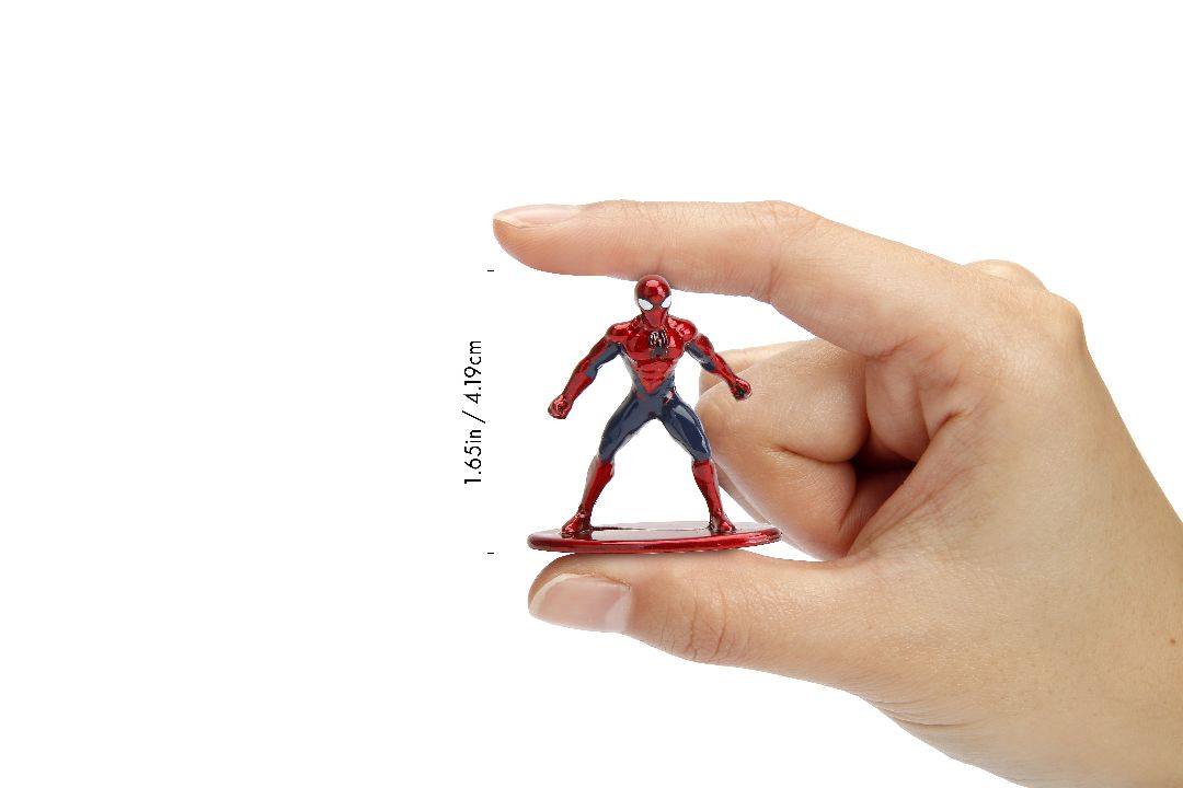 Jada Nano Metalfigs Single Pack Blind Bag - Marvel (12) – image 4