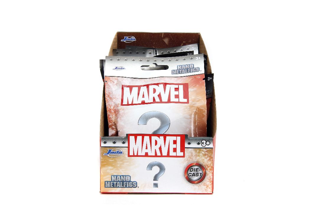 Jada Nano Metalfigs Single Pack Blind Bag - Marvel (12) – image 5