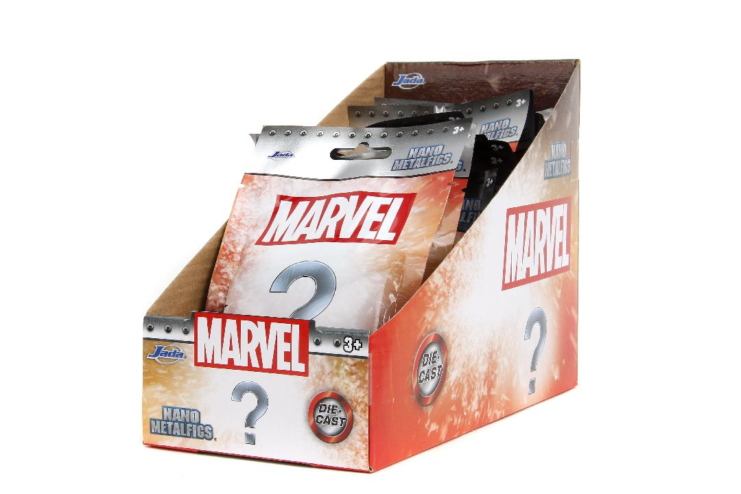 Jada Nano Metalfigs Single Pack Blind Bag - Marvel (12) – image 6