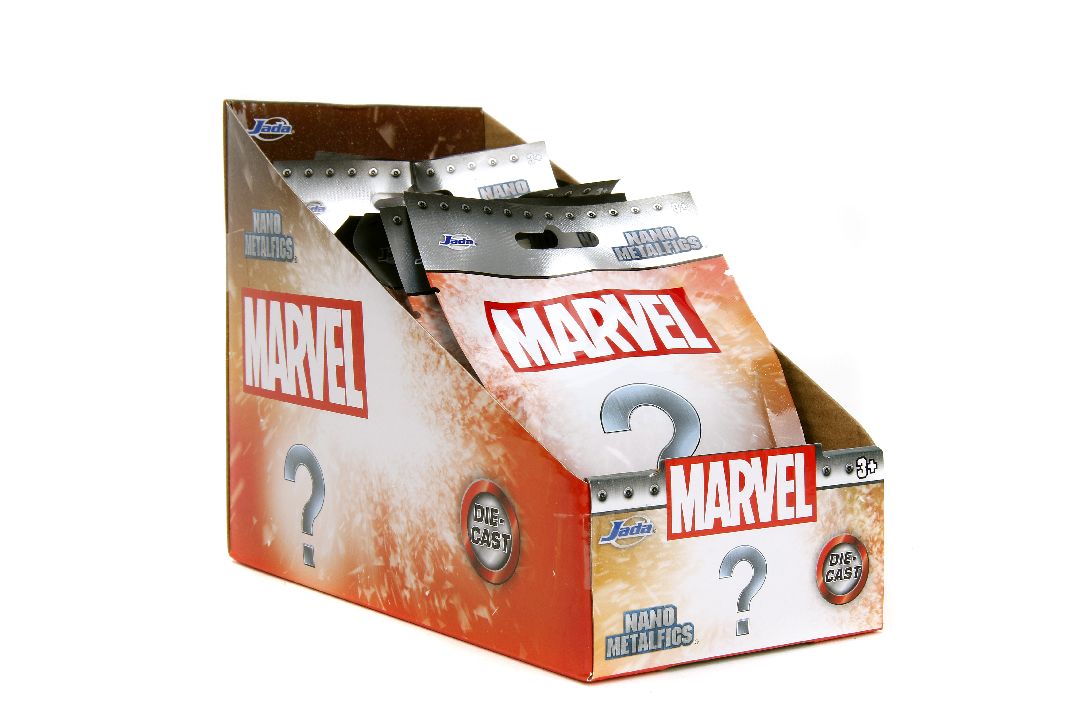 Jada Nano Metalfigs Single Pack Blind Bag - Marvel (12) – image 7