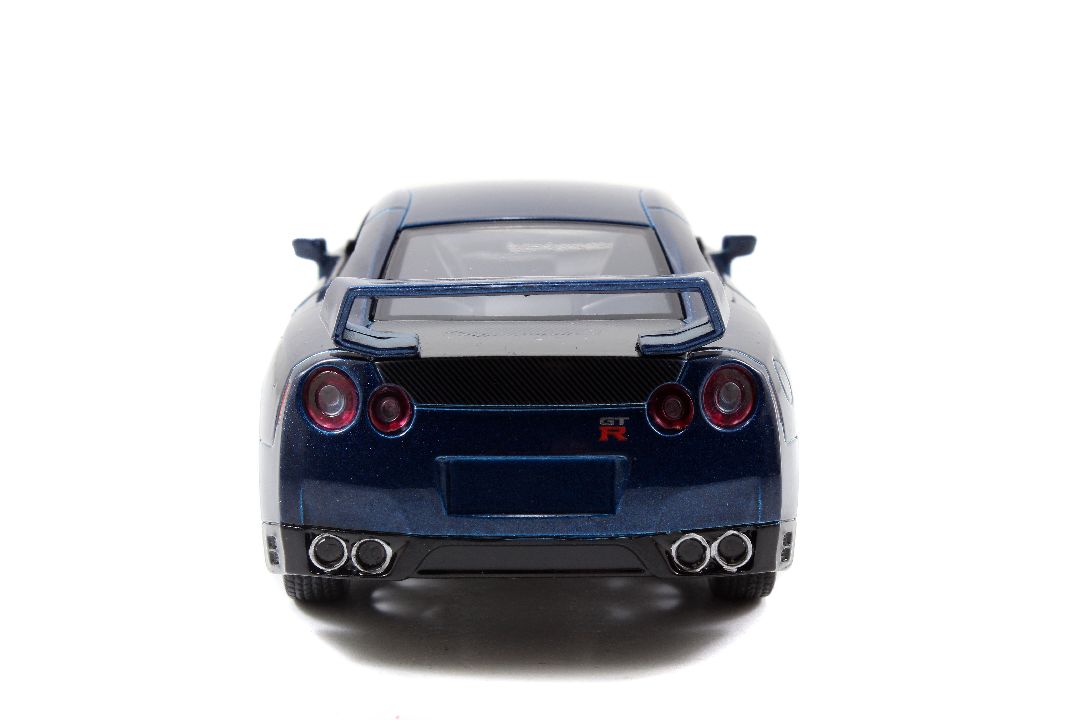 Jada 1/32 "Fast & Furious" - Brian's Nissan GT-R (R35) – image 2