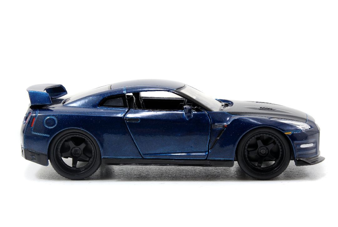 Jada 1/32 "Fast & Furious" - Brian's Nissan GT-R (R35) – image 3
