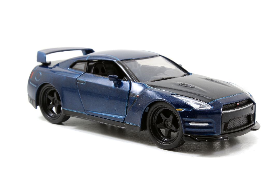 Jada 1/32 "Fast & Furious" - Brian's Nissan GT-R (R35) – image 5