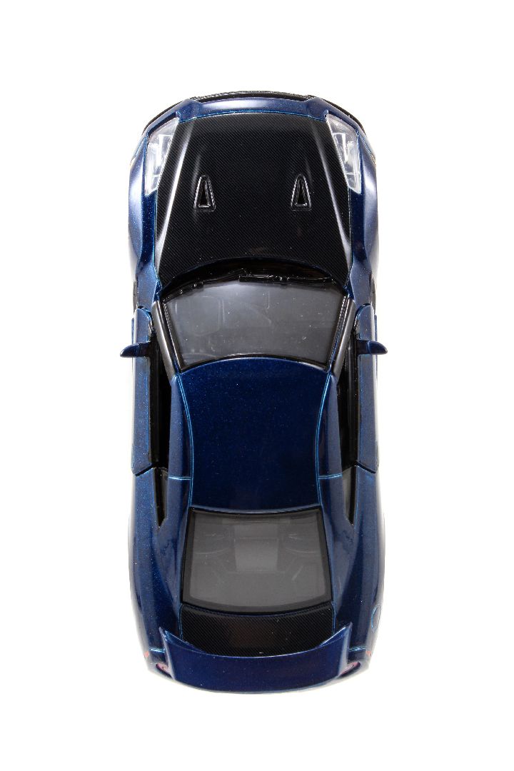 Jada 1/32 "Fast & Furious" - Brian's Nissan GT-R (R35) – image 6