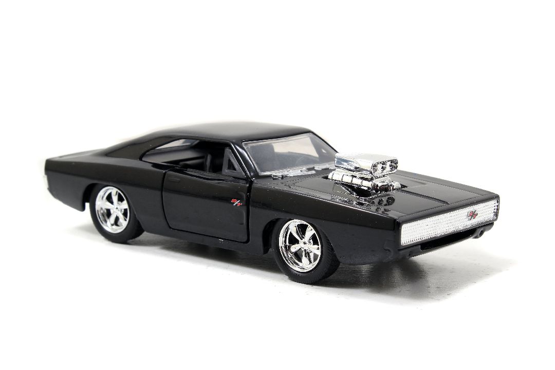 Jada 1/32 "Fast & Furious" - Dom's Dodge Charger R/T – image 3