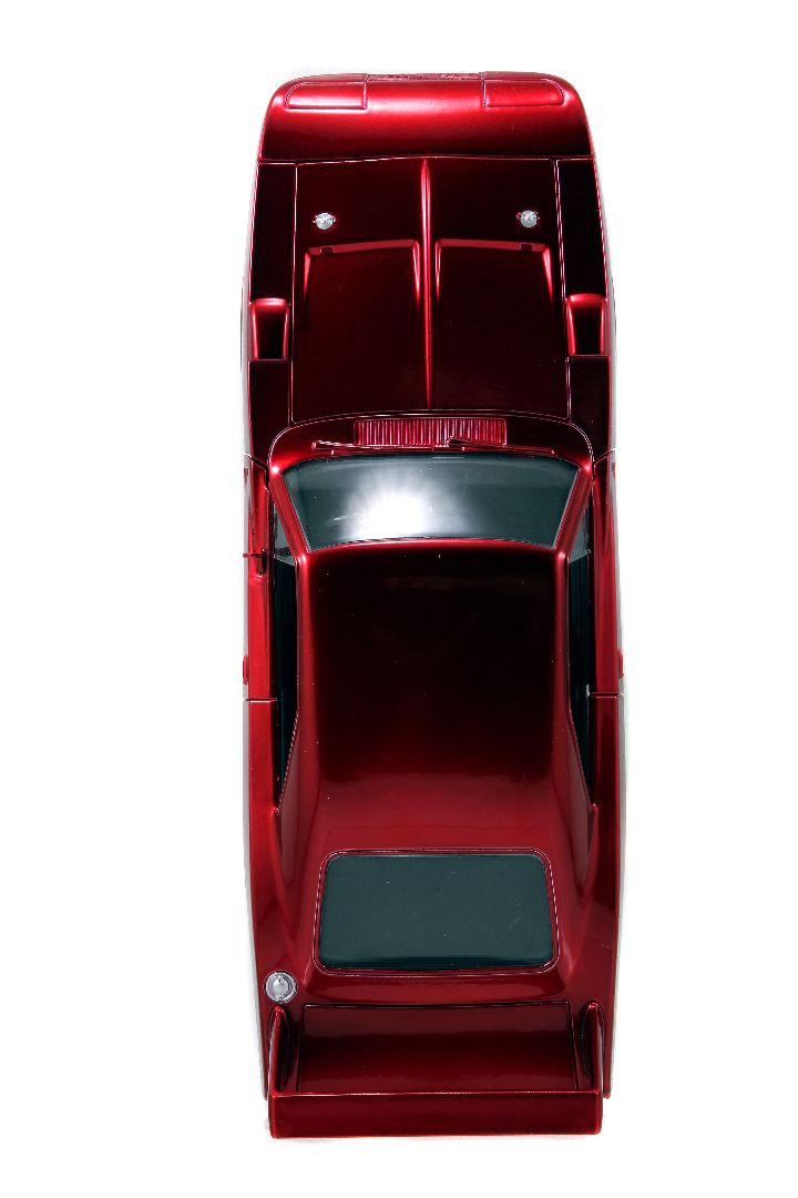 Jada 1/24 "Fast & Furious" Dom's Dodge Charger Daytona thumbnail 4
