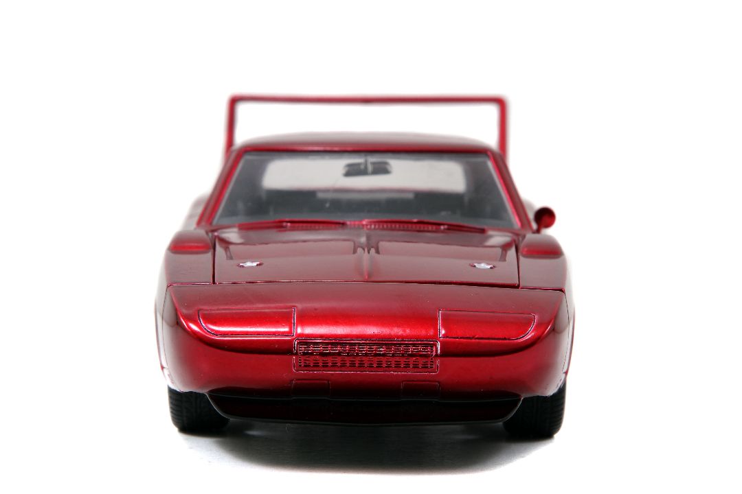 Jada 1/24 "Fast & Furious" Dom's Dodge Charger Daytona thumbnail 8