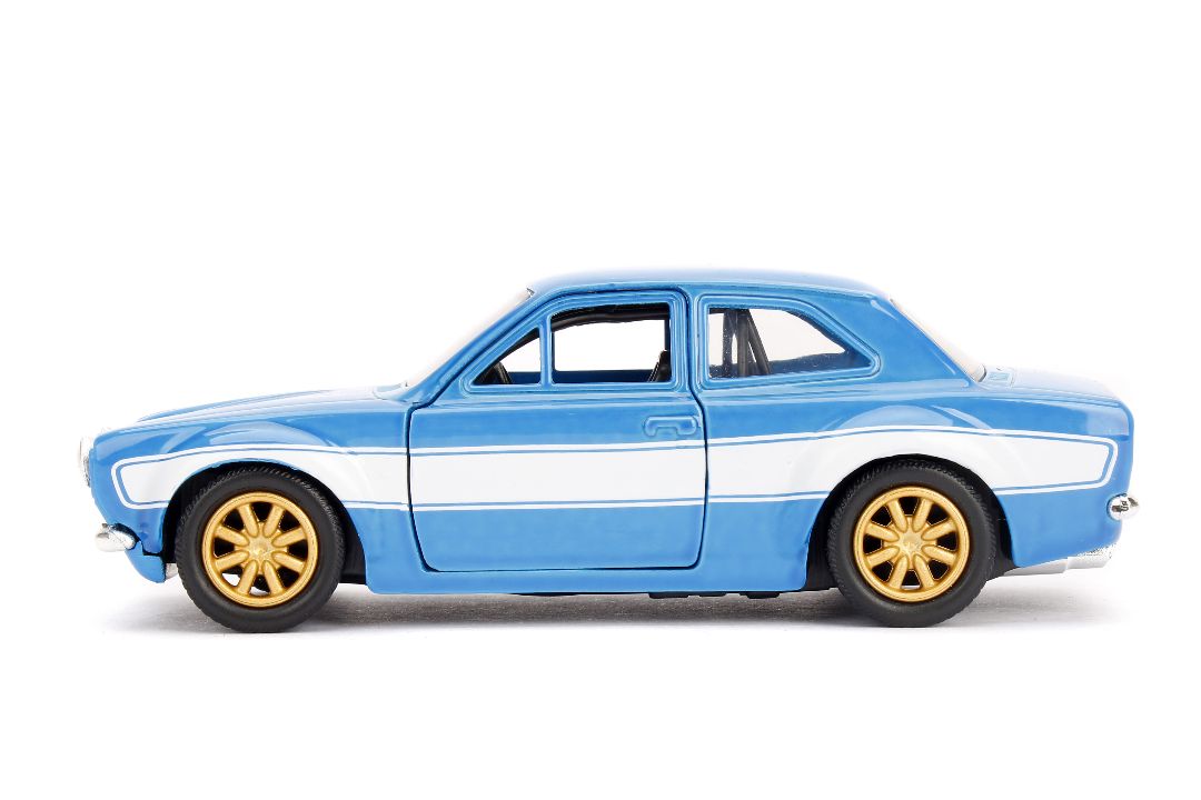 Jada 1/32 "Fast & Furious" Brian's Ford Escort – image 2
