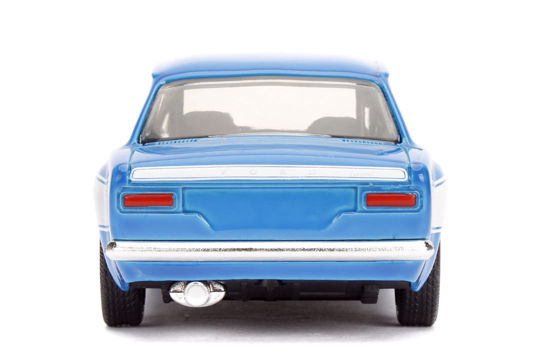 Jada 1/32 "Fast & Furious" Brian's Ford Escort – image 3