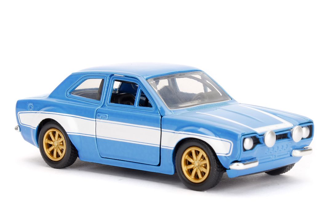 Jada 1/32 "Fast & Furious" Brian's Ford Escort – image 5