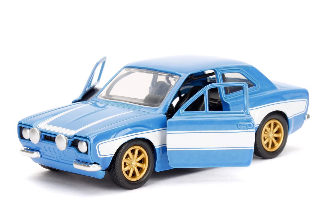 Jada 1/32 "Fast & Furious" Brian's Ford Escort – image 8