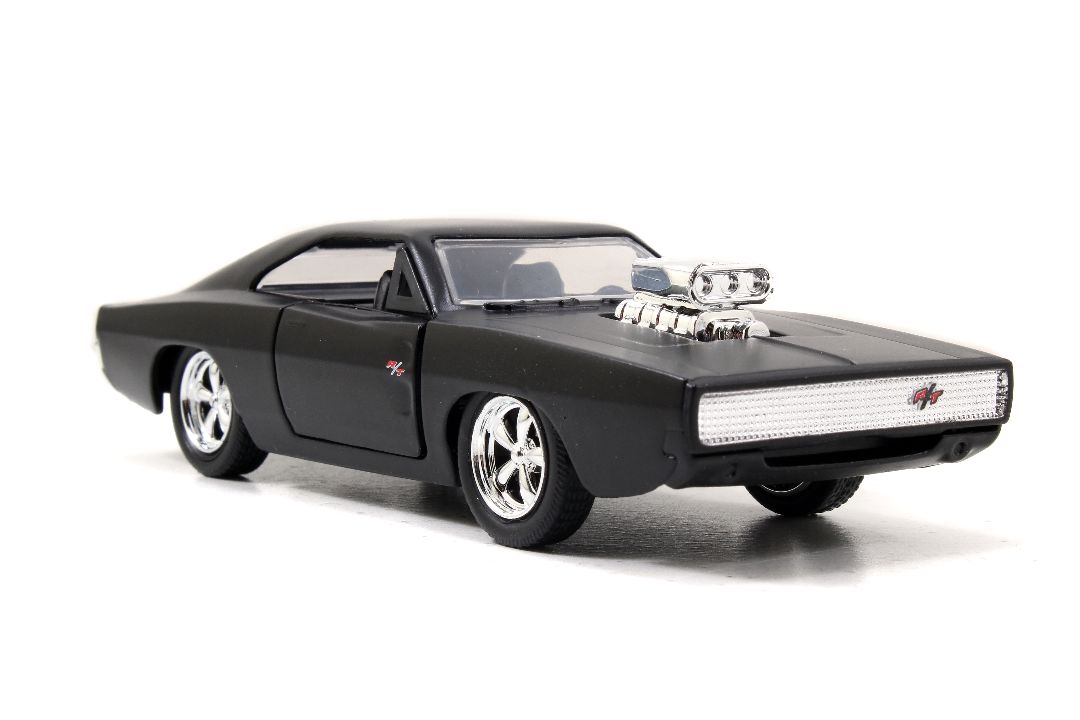 Jada 1/32 "Fast & Furious" Dom's Dodge Charger R/T – image 2