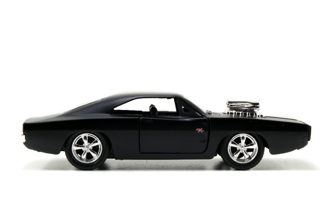 Jada 1/32 "Fast & Furious" Dom's Dodge Charger R/T – image 3
