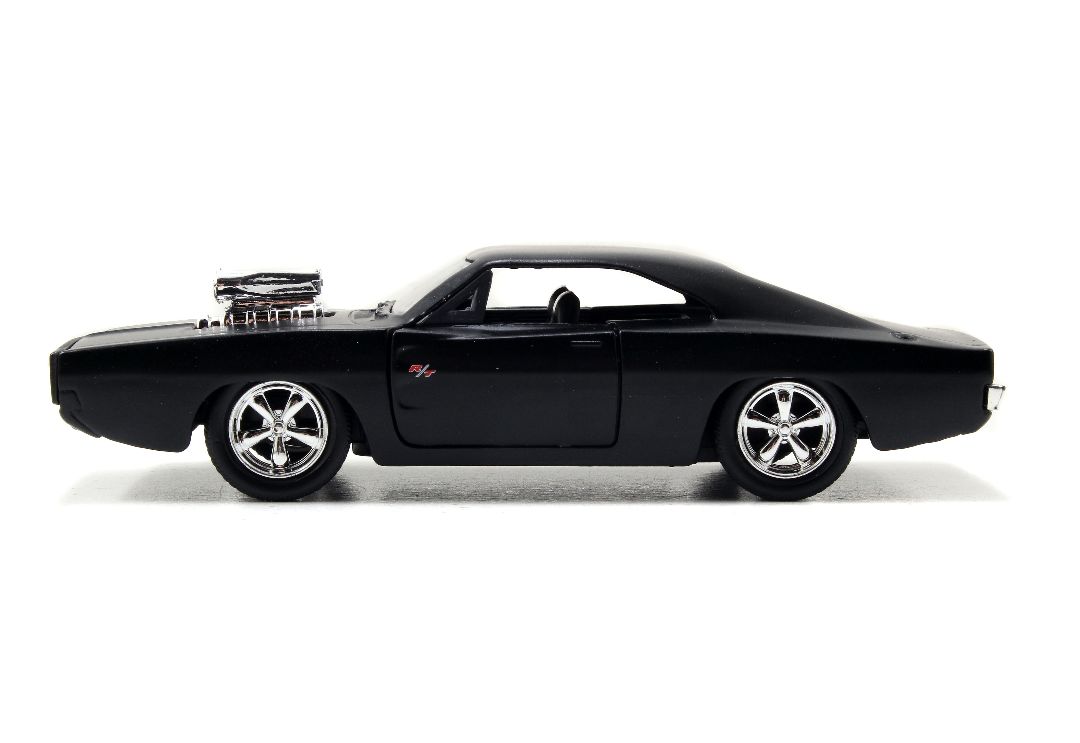 Jada 1/32 "Fast & Furious" Dom's Dodge Charger R/T – image 5