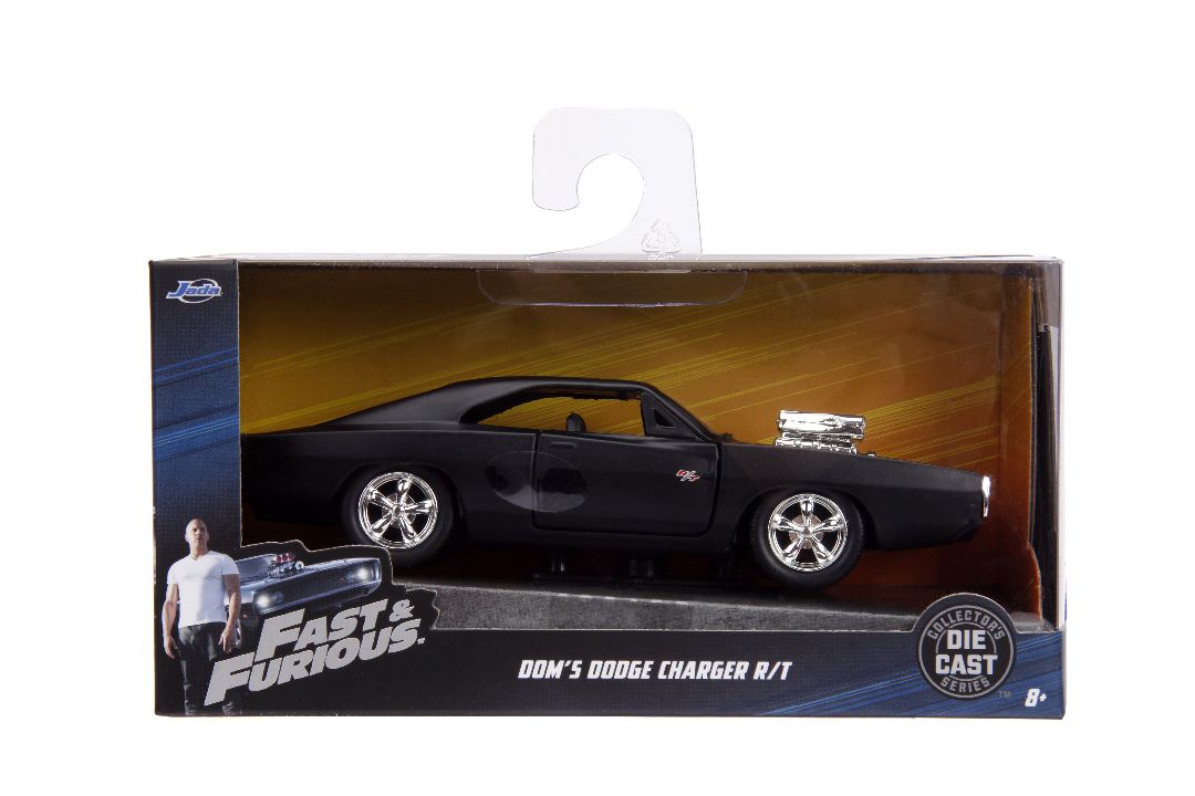 Jada 1/32 "Fast & Furious" Dom's Dodge Charger R/T – image 8