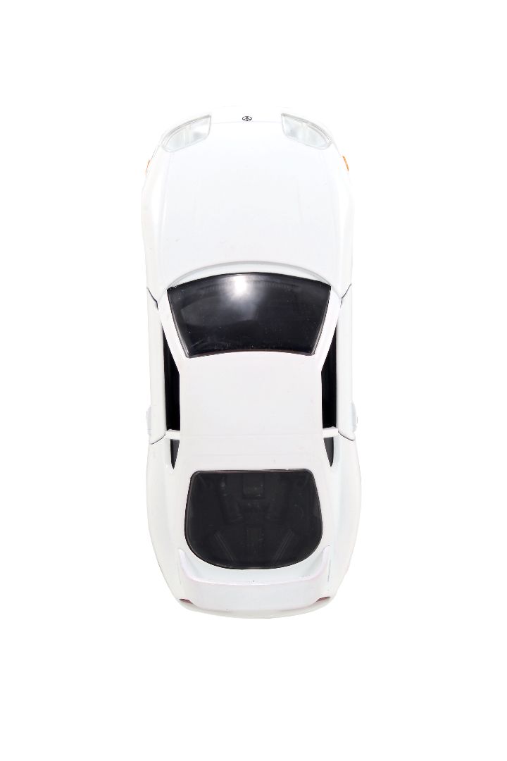 Jada 1/32 "Fast & Furious" Brian's Toyota Supra White – image 6