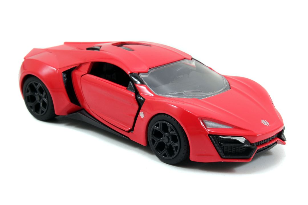 Jada 1/32 "Fast & Furious" Lykan Hypersport – image 2