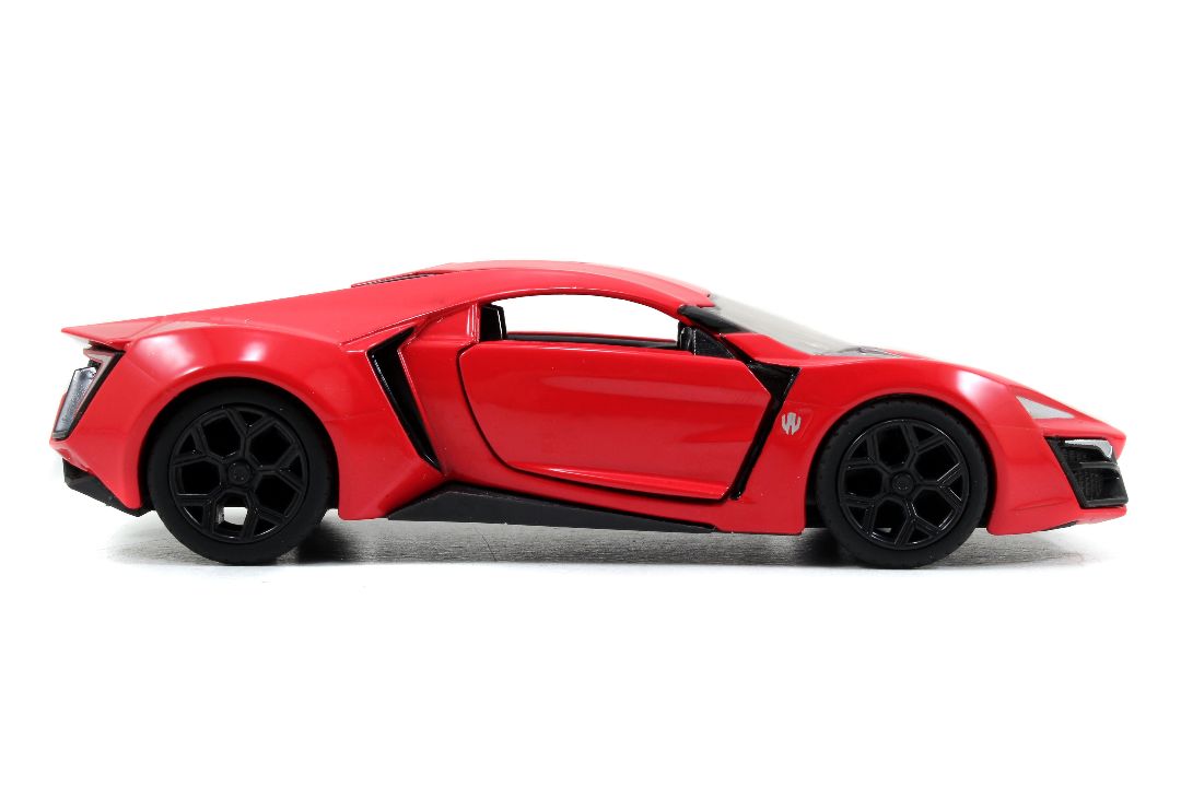Jada 1/32 "Fast & Furious" Lykan Hypersport – image 3
