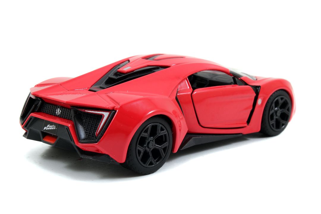 Jada 1/32 "Fast & Furious" Lykan Hypersport – image 4