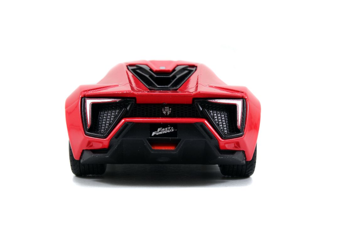 Jada 1/32 "Fast & Furious" Lykan Hypersport – image 5