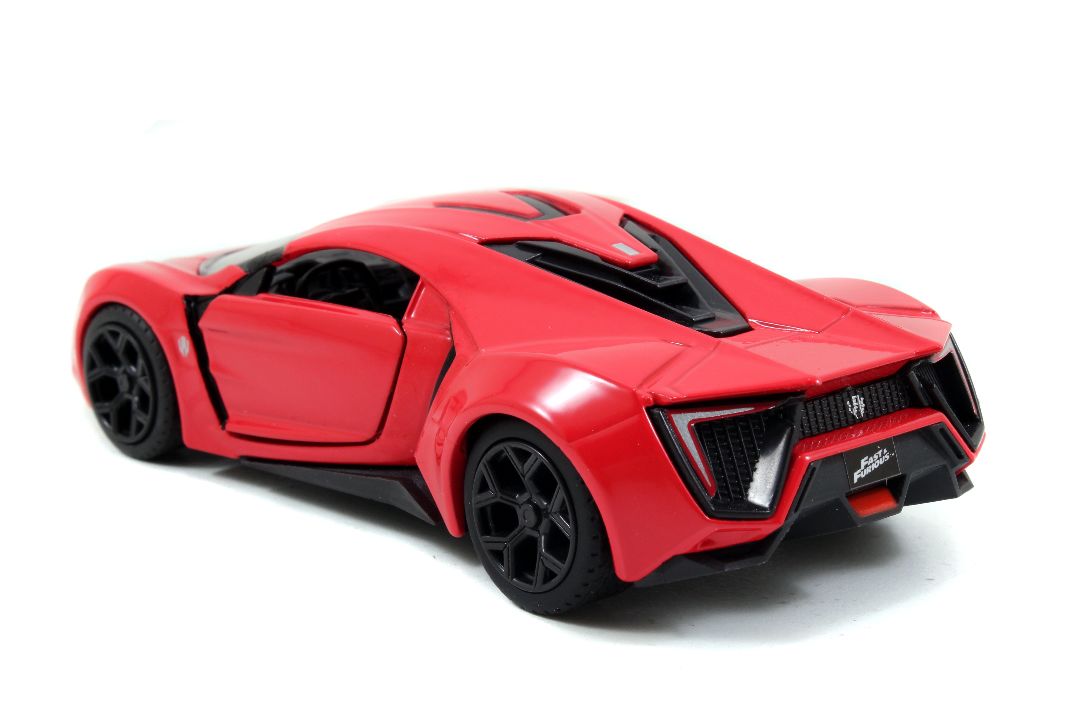 Jada 1/32 "Fast & Furious" Lykan Hypersport – image 6